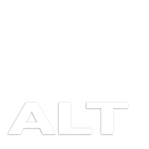 ALT Recording Studios logo