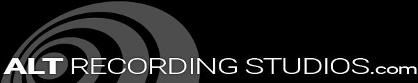 ALT Recording Studios - Setting the standard in sound since 1995