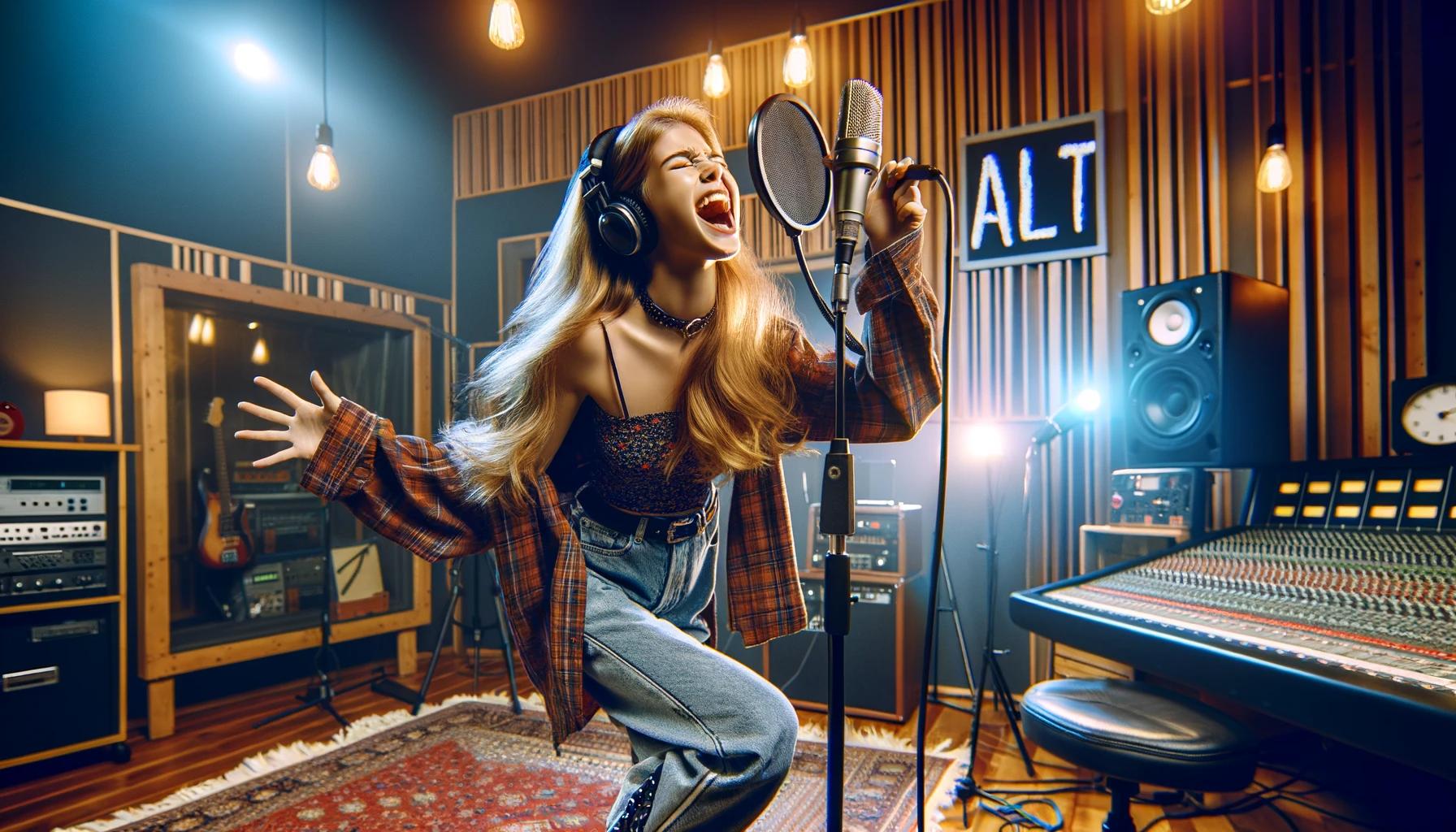 Pop Star Singing Experience