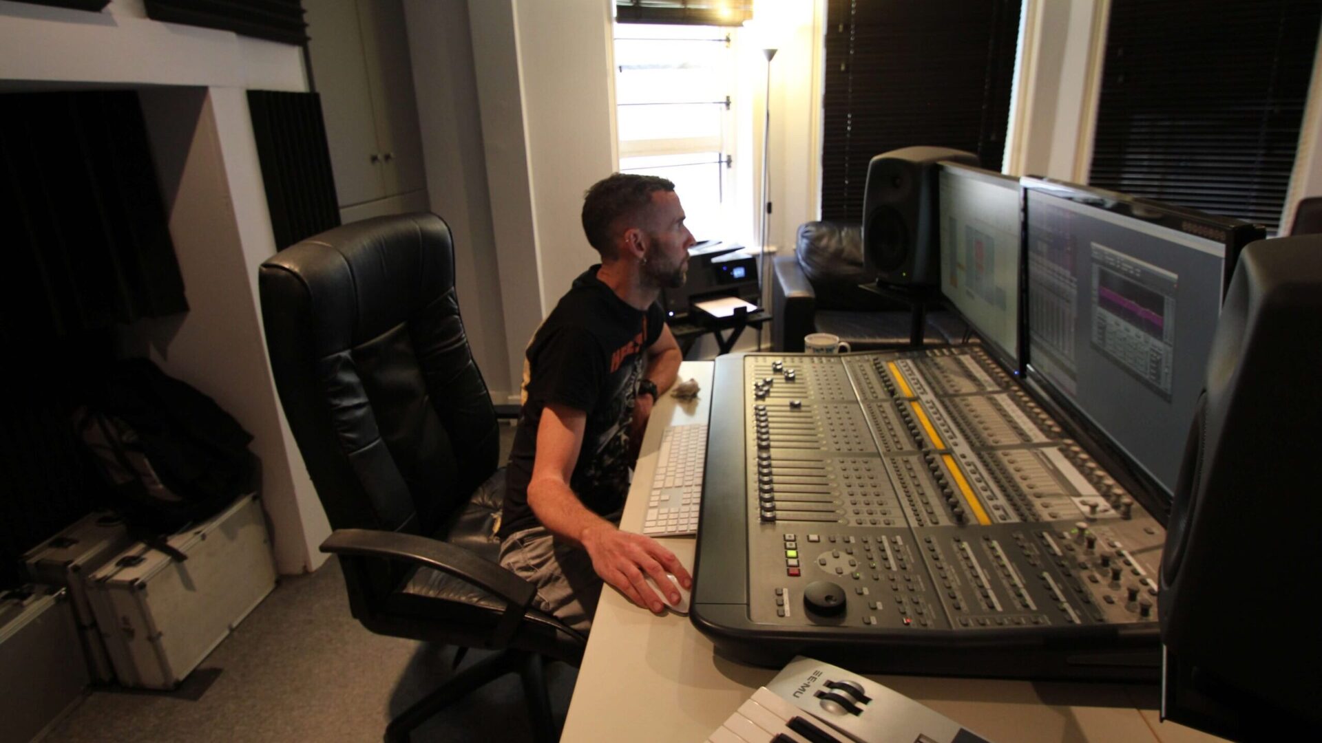 Post-production & Mastering