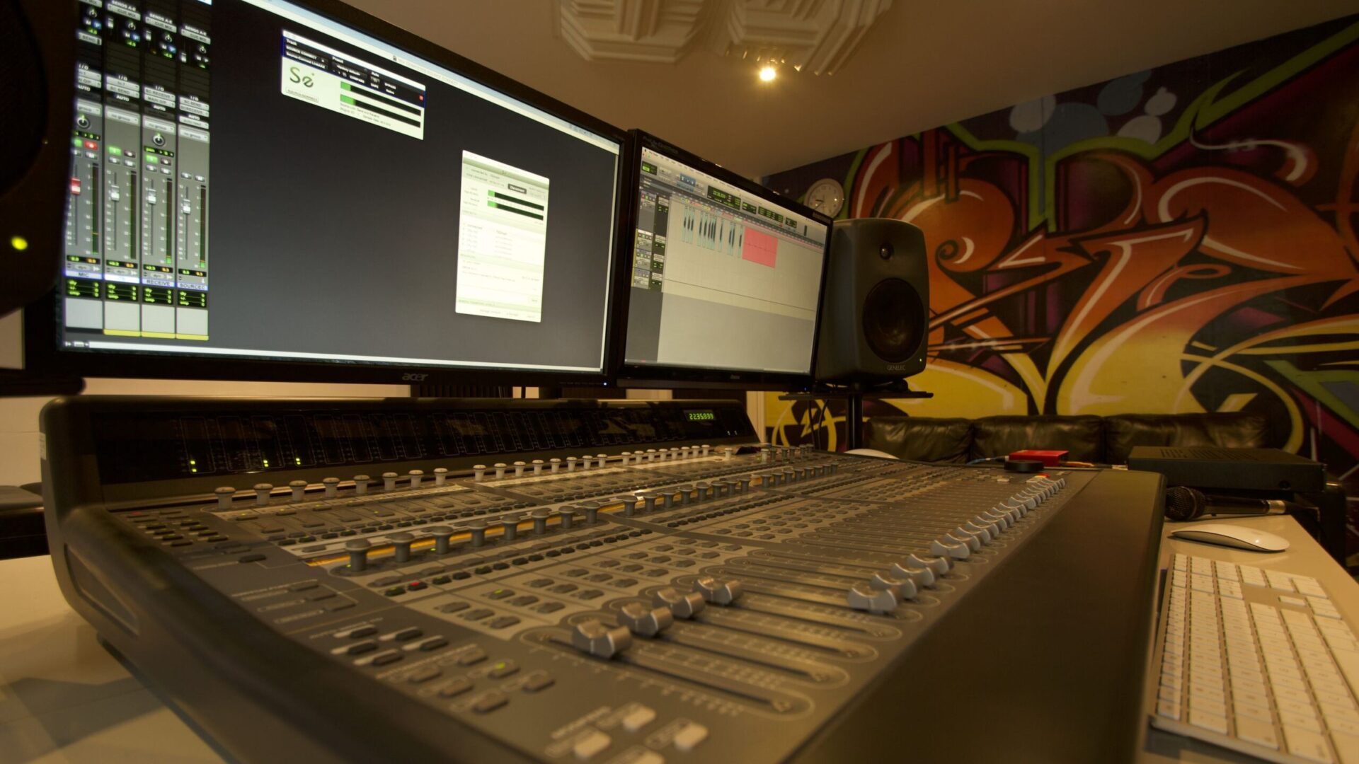 Remote Recording