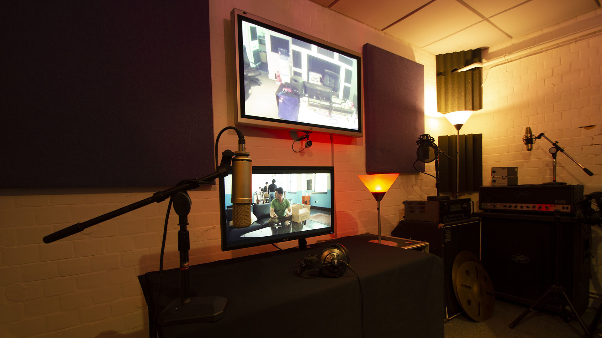 Voice Over Services